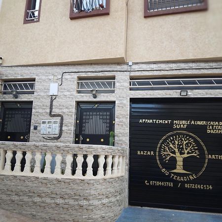 La Perle Rare De Sidi Ifni Apartment Luaran gambar