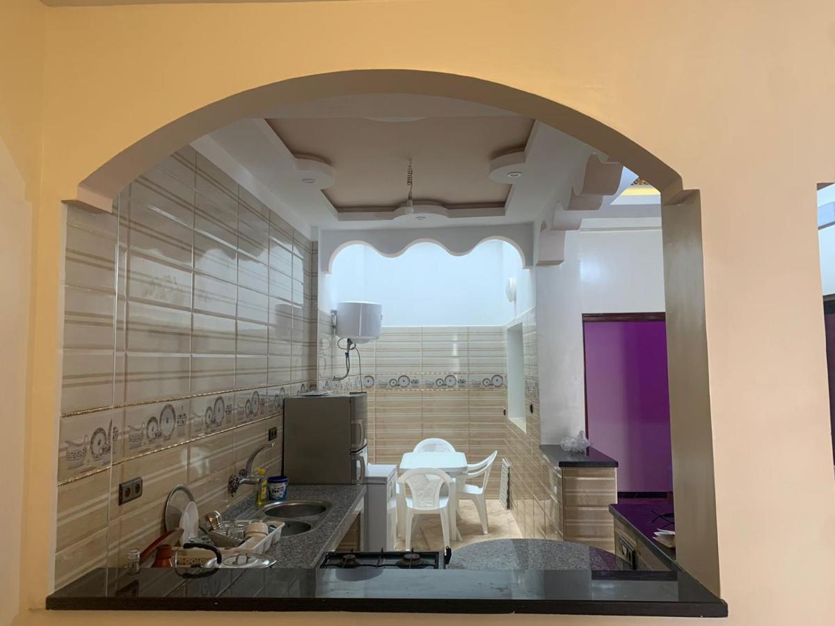 La Perle Rare De Sidi Ifni Apartment Luaran gambar