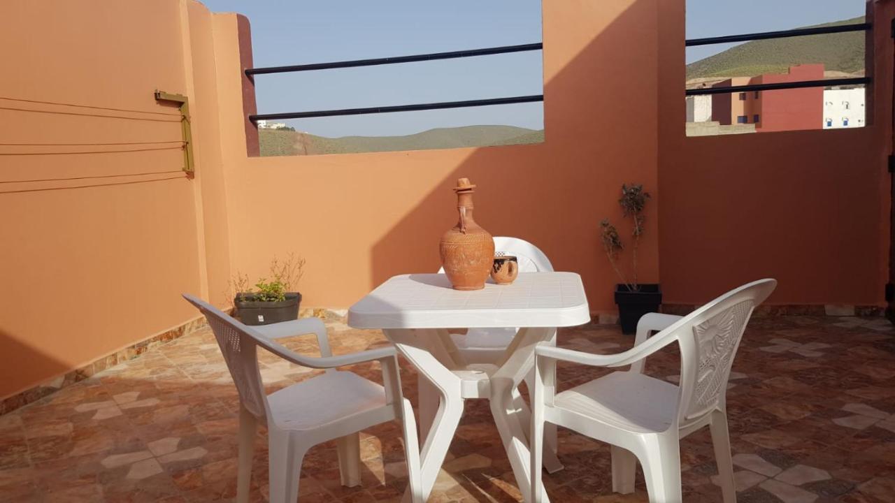 La Perle Rare De Sidi Ifni Apartment Luaran gambar