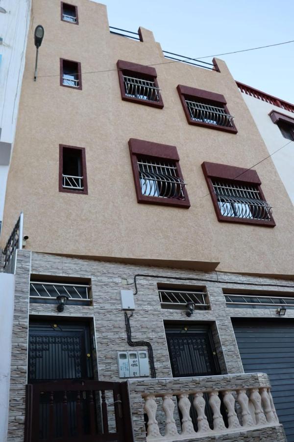 La Perle Rare De Sidi Ifni Apartment Luaran gambar