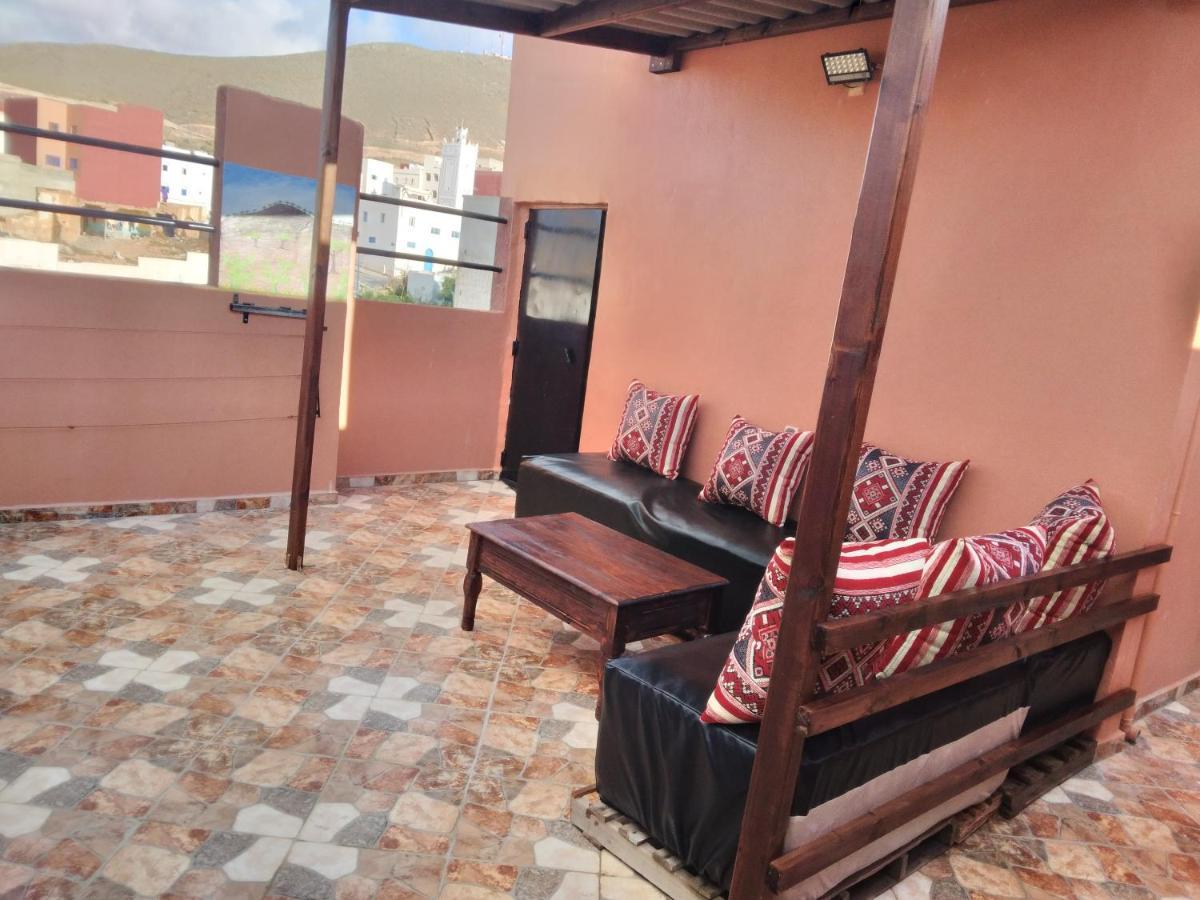 La Perle Rare De Sidi Ifni Apartment Luaran gambar