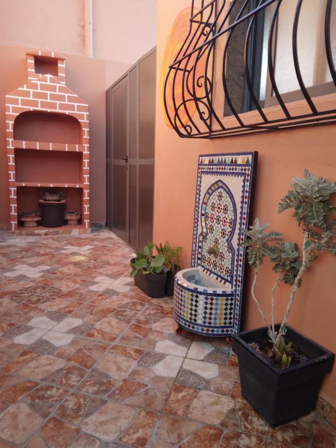 La Perle Rare De Sidi Ifni Apartment Luaran gambar