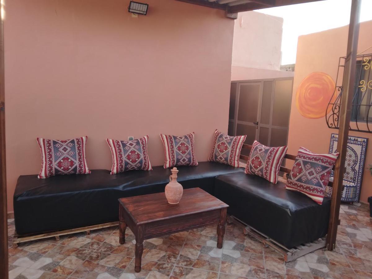 La Perle Rare De Sidi Ifni Apartment Luaran gambar