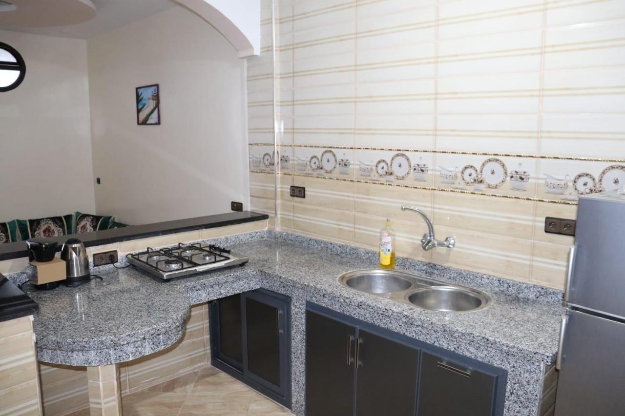 La Perle Rare De Sidi Ifni Apartment Luaran gambar