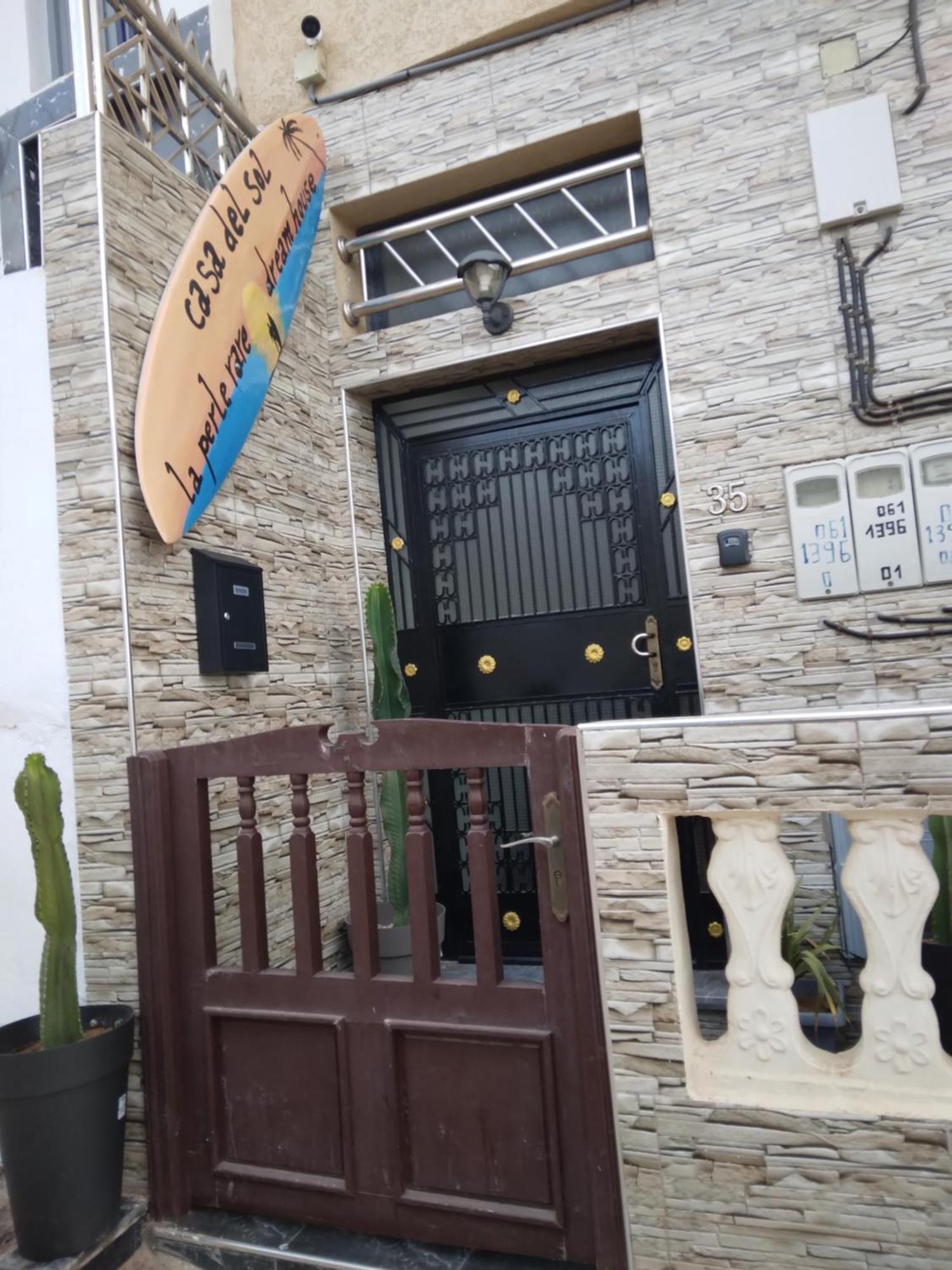 La Perle Rare De Sidi Ifni Apartment Luaran gambar