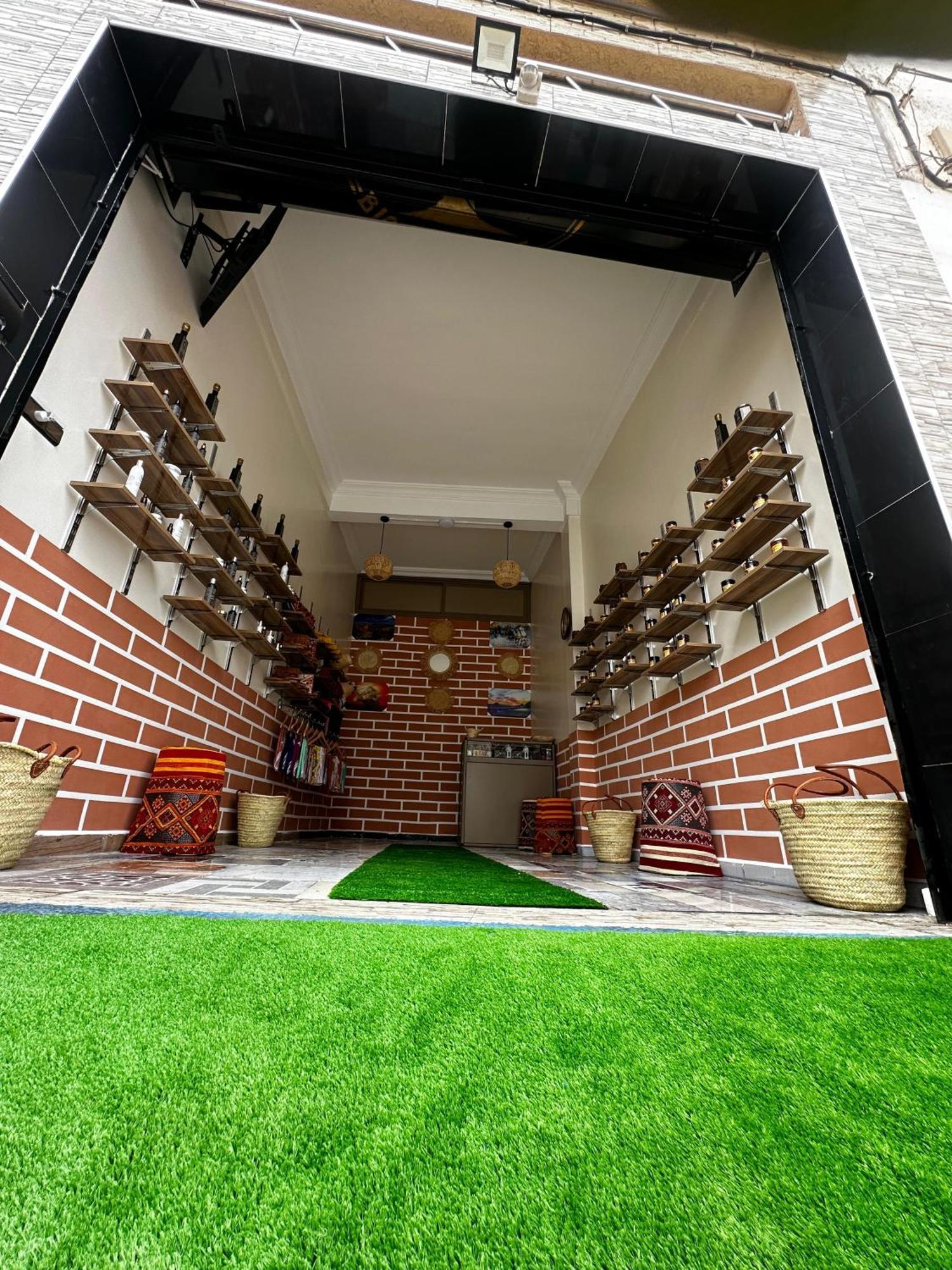 La Perle Rare De Sidi Ifni Apartment Luaran gambar