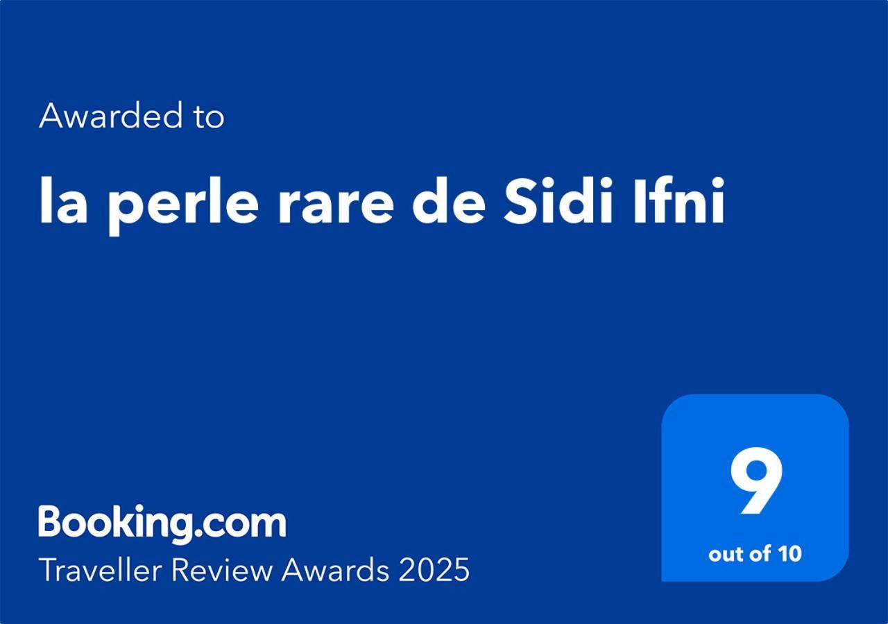 La Perle Rare De Sidi Ifni Apartment Luaran gambar